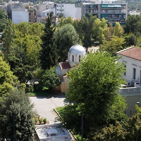 A Comfortable Small Studio Nearby Acropolis 203 Atenas Exterior foto