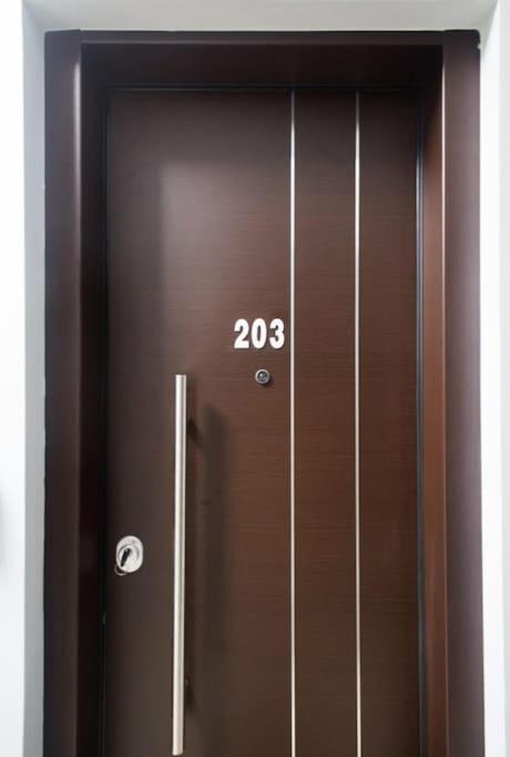 A Comfortable Small Studio Nearby Acropolis 203 Atenas Exterior foto