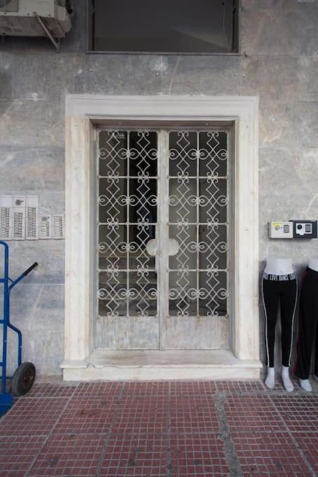 A Comfortable Small Studio Nearby Acropolis 203 Atenas Exterior foto
