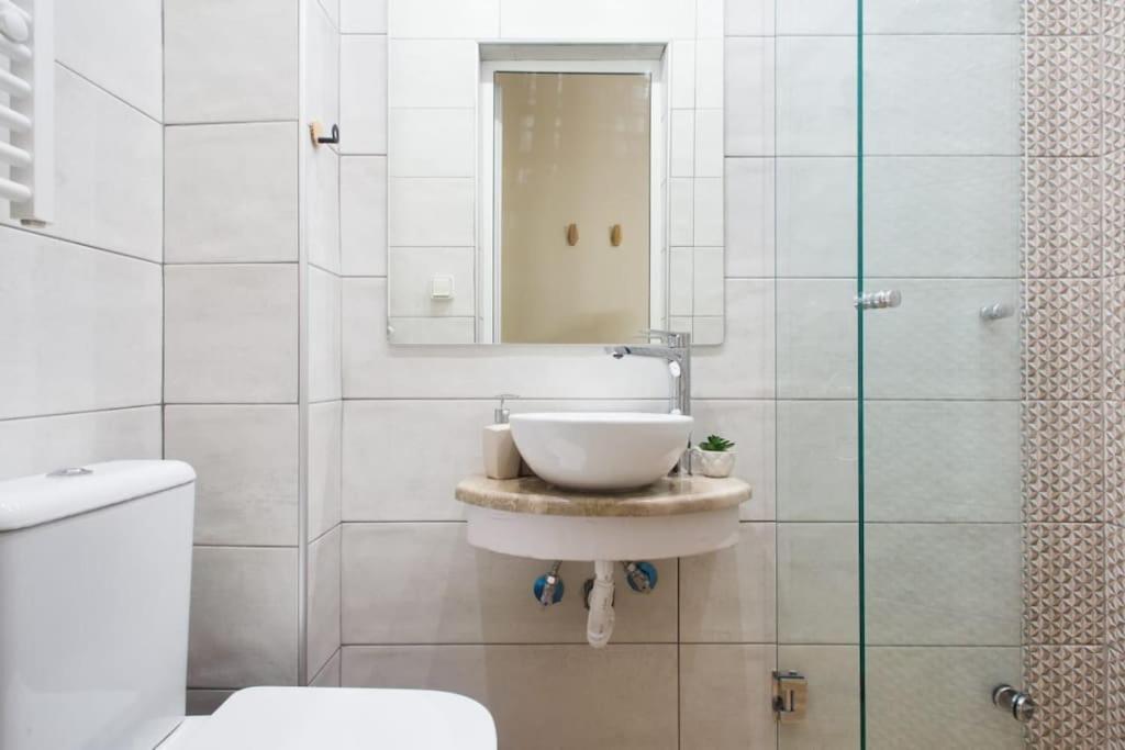 A Comfortable Small Studio Nearby Acropolis 203 Atenas Exterior foto