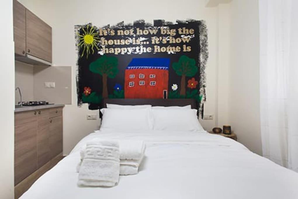 A Comfortable Small Studio Nearby Acropolis 203 Atenas Exterior foto